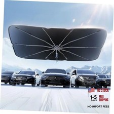 Car Windshield Sun Shade Umbrella, Foldable Sun Shade Cover, Car Medium