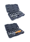 BikeTool 1/4" Drive Torque Wrench Set 2-24Nm Bicycle Tool Kit Hex Bits Road MTB