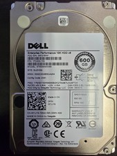 Seagate ST600MM0088 600GB 10K SAS 12Gb/s 2.5" Enterprise HDD Tested