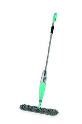 3tlg. Spray-Mopp CLEANmaxx türkis