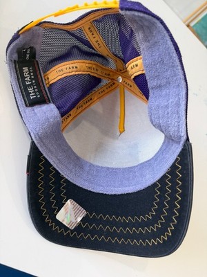 Goorin bros trucker hat VIPER 