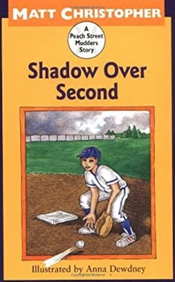 Shadow over Second Paperback Matt Christopher