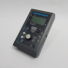 Peterson Virtual Strobe Tuner VS-1