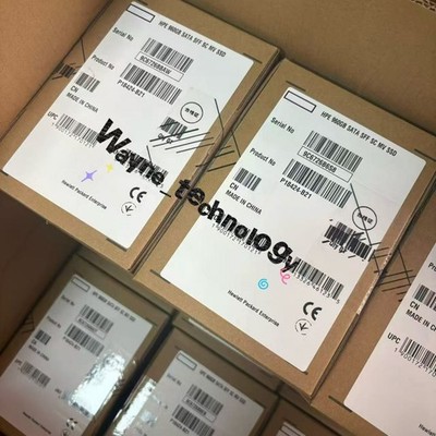 HPE 960GB P18424-B21 P18483-001 2.5'' SATA 6Gbps RI ENT SSD for Gen10 Server