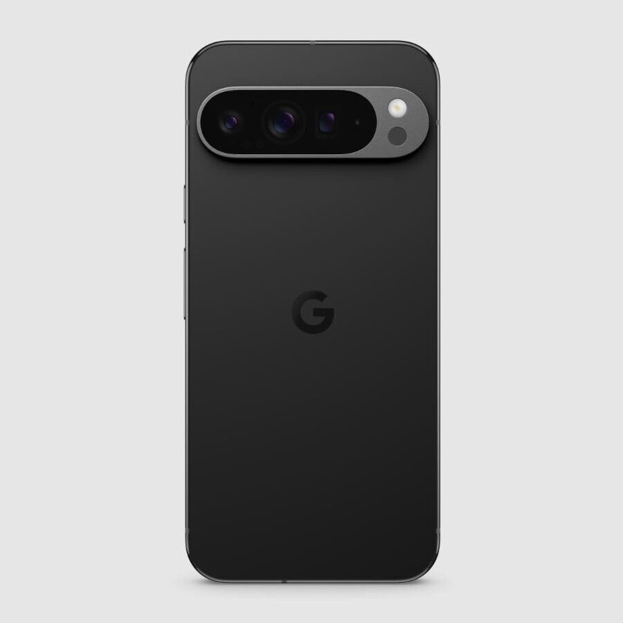 Google Pixel 9 Pro XL 256GB - Black Obsidian - Factory Unlocked