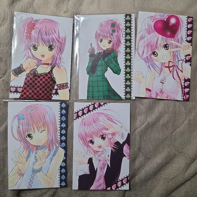 Shugo Chara! Postkarte
