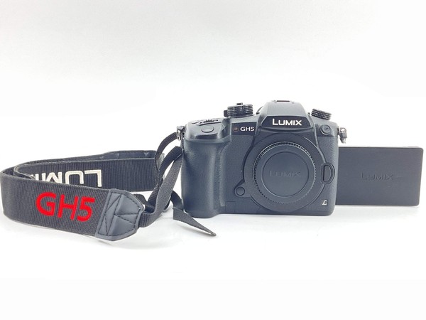 CAMARA DIGITAL REFLEX PANASONIC LUMIX GH5 19816429