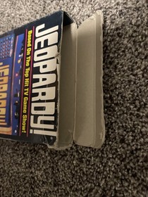 Jeopardy! - Nintendo (NES) - CIB - USED