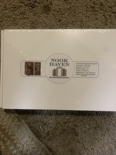 NEW Book Nook Kit - Classic Edition DIY Miniature Wooden 3D Puzzle BV02-008