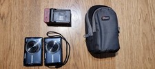 2 Samsung ST150F 16.2MP Compact Digital Camera