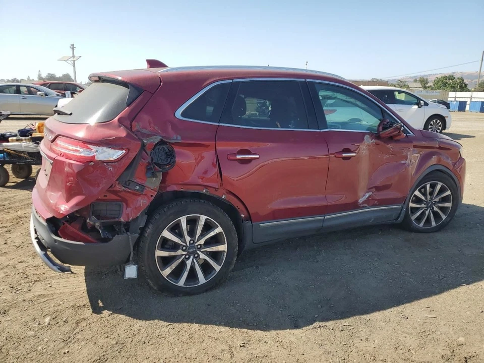 STEERING RACK AND PINION HJ7Z3504E 2017-2019 LINCOLN MKC - Изображение 4 из 4