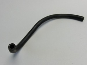 Ersatzteil Schlauch 7/12x260mm für Waschmaschine Sasmung WF 6612 NHWG WF6612NHWG