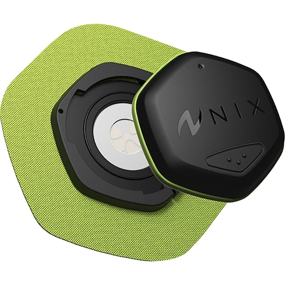 Биосенсор для гидратации Nix Biosensors Черный, один размер