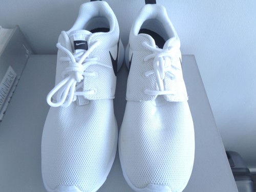 Nike Roshe One women's trainers shoes 844994 101 uk 4.5 eu 38 us 7 NEW+BOX - Picture 4 of 6