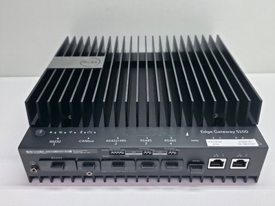 Dell Edge Gateway 5100 Atom E3825, PC HDMI, UNGEPRÜFT, Bitte Lesen  BLITZBEREIT 