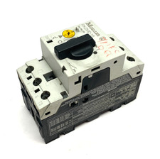 Moeller PKZM0-1,6 Manual Motor Protection Circuit Breaker