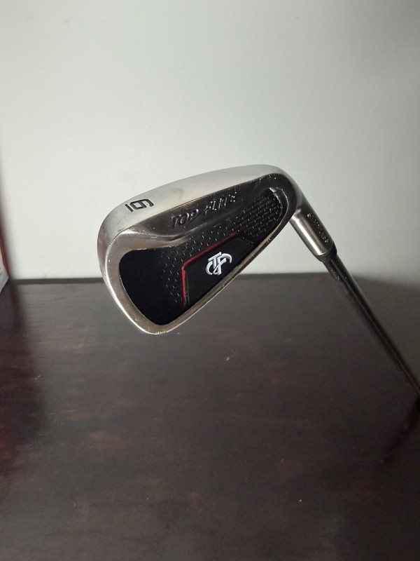 Top Flite Stainless - 6-Iron - 37.5" - Right Handed - Great Condition