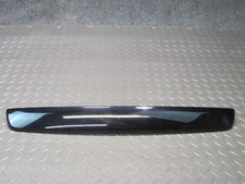 2011-2018 PORSCHE CAYENNE 958 REAR TAILGATE TRUNK LID LICENSE LIGHT HANDLE COVER