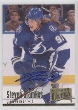 2012-13 Fleer Retro 1994-95 Ultra Design Steven Stamkos #'94-35 Auto 0fo5