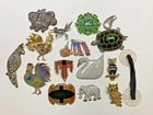 Vintage Mixed Lot of Costume Jewelry