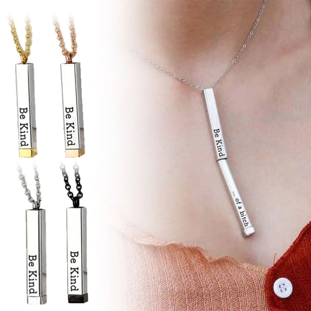Bitch Necklace for sale | eBay