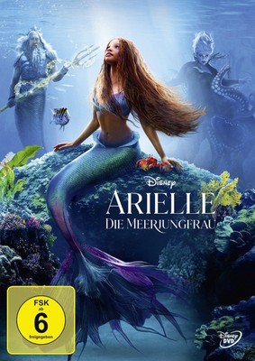 Arielle, die Meerjungfrau (Live Action), Halle Bailey