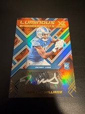 2022 Panini XR Football Cards Checklist 22