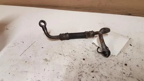 BMW 1 E87 Turbinenschmierrohr 2.00 Diesel 100kw 2009 27119561