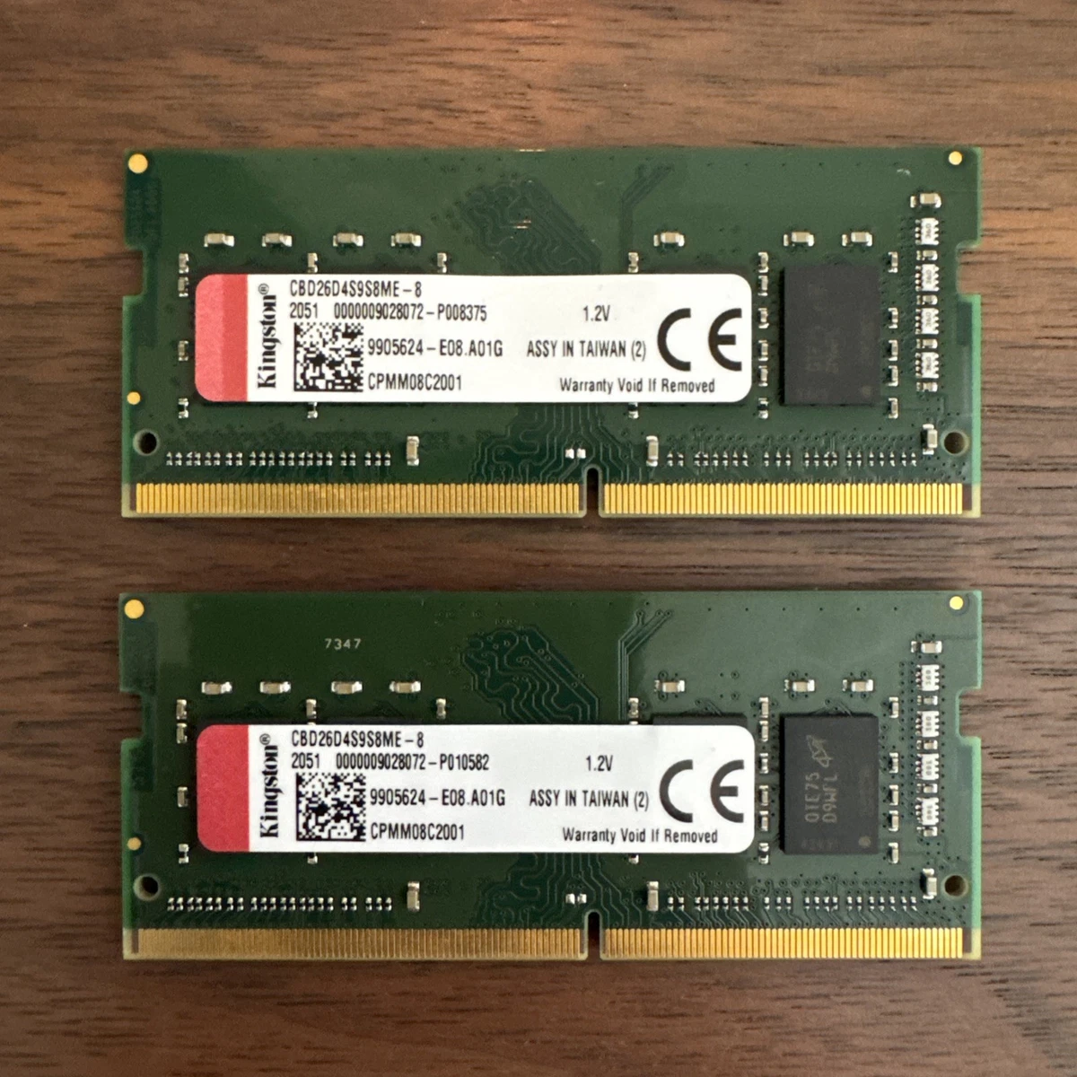 Kingston DDR4 SDRAM 16 GB Total Capacity Memory (RAM) for sale | eBay