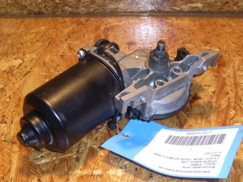 414958 Wischermotor, Scheibenwischermotor vorne Toyota Avensis (