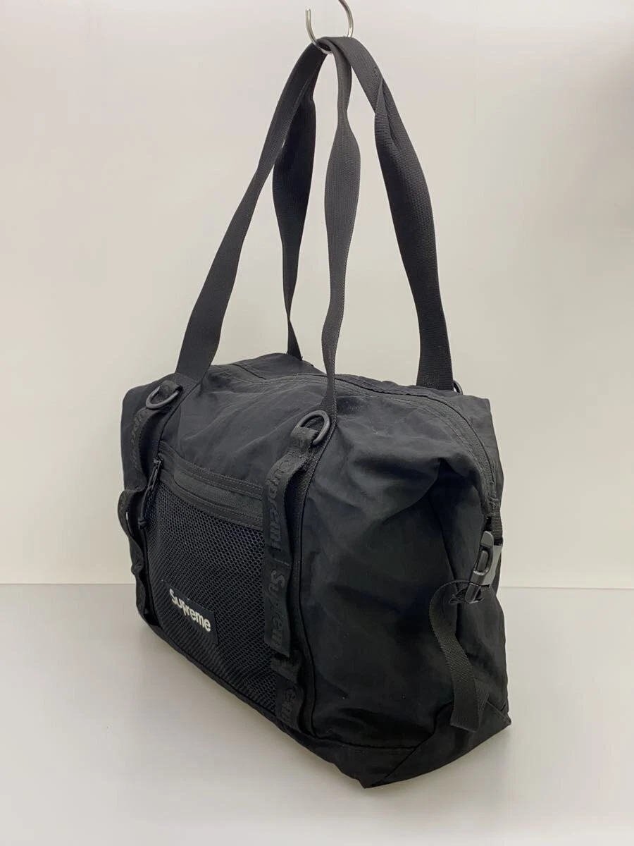 Sac fourre tout Supreme/Nylon/Noir