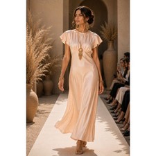 New. Zimmermann long dress ZM 2, US 8
