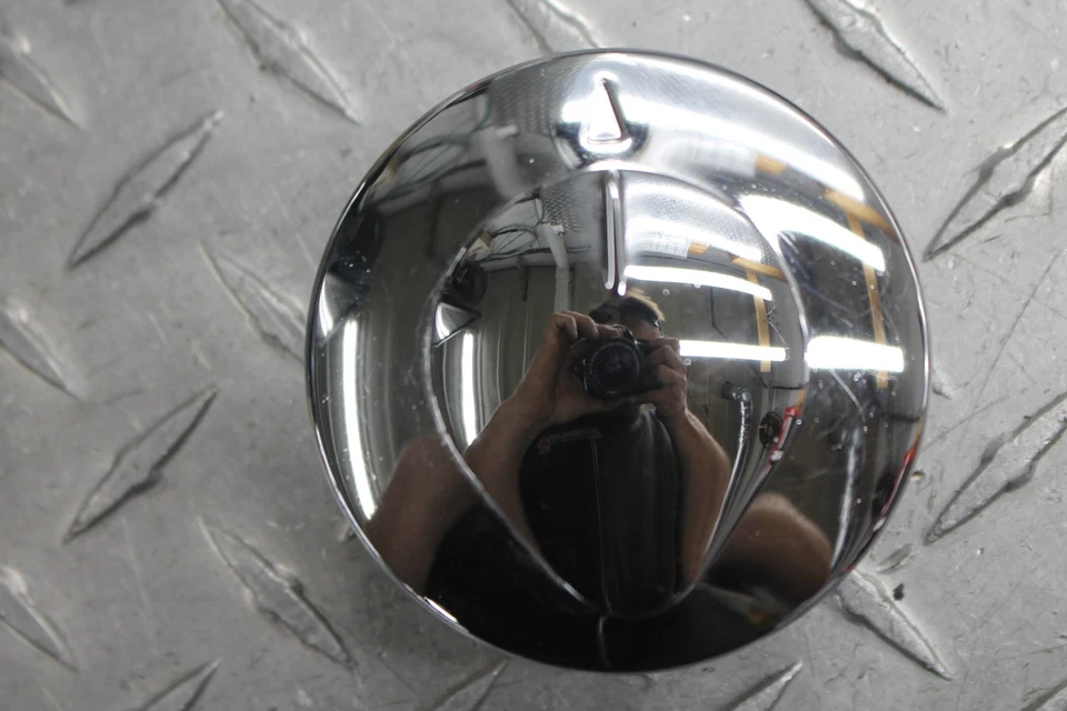 Honda Sabre 1300 VT1300CS 2010 juego de llaves de encendido con tapa de gasolina (1 llave) Foto 2 de 4