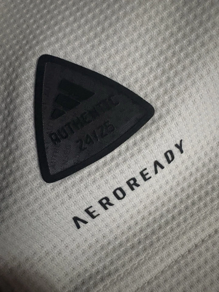 CAMISETA AUTÉNTICA FC CINCINNATI 24/25 VISITANTE XL para hombre nueva Foto 3 de 4