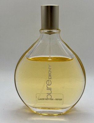 Pure DKNY A Drop Of Vanilla By Donna Karan 3.4 Oz 100 ml - NTWOB