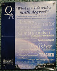 5 Mathematics Math Education Posters Good for Classrooms - Russell, Einstein, + — photo 3