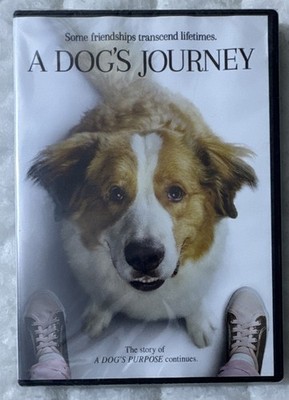 A Dog's Journey DVD Dennis Quaid Josh Gad Kathryn Prescott Marg Helgenberger New