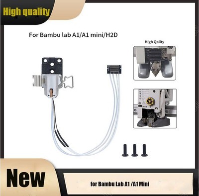 for Bambu Lab A1 & A1 Mini Hotend Assembly Replacement 3D Printer SUK