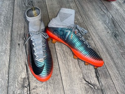 Nike Mercurial Superfly  V   ACC  Chapter Cleats Soccer Boots Football US10.5