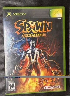 Spawn: Armageddon (Microsoft Xbox, 2003) CIB