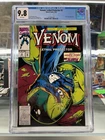 New ListingVenom Lethal Protector #3 Spiderman CGC Graded 9.8 Mark Bagley & De La Rosa Cvr