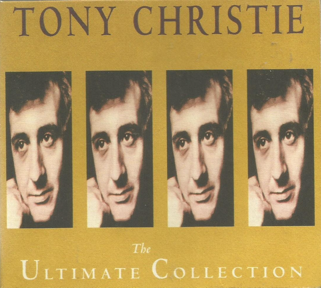 Tony Christie - The Ultimate Collection CD album 1997