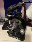 Ernst Leitz Wetzlar Binocular Compound Upright Microscope 40x 10x 6x Objectives — photo 10