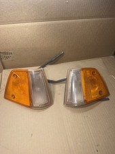 Honda Civic Shuttle Wagon 1984 1987 Turn Side Corner Lamp Used Genuine Pair
