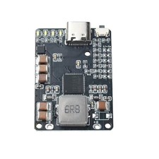 Small 45W Battery Charges Discharger with LED Indicators USB Fast Charging