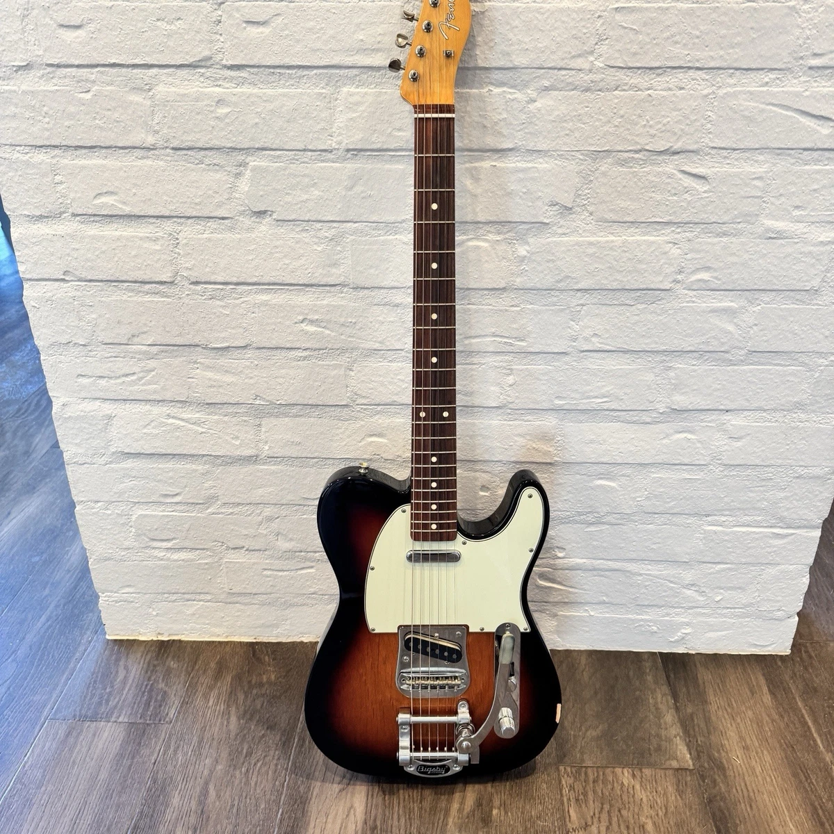 Fender Telecaster Bigsby for sale - eBay