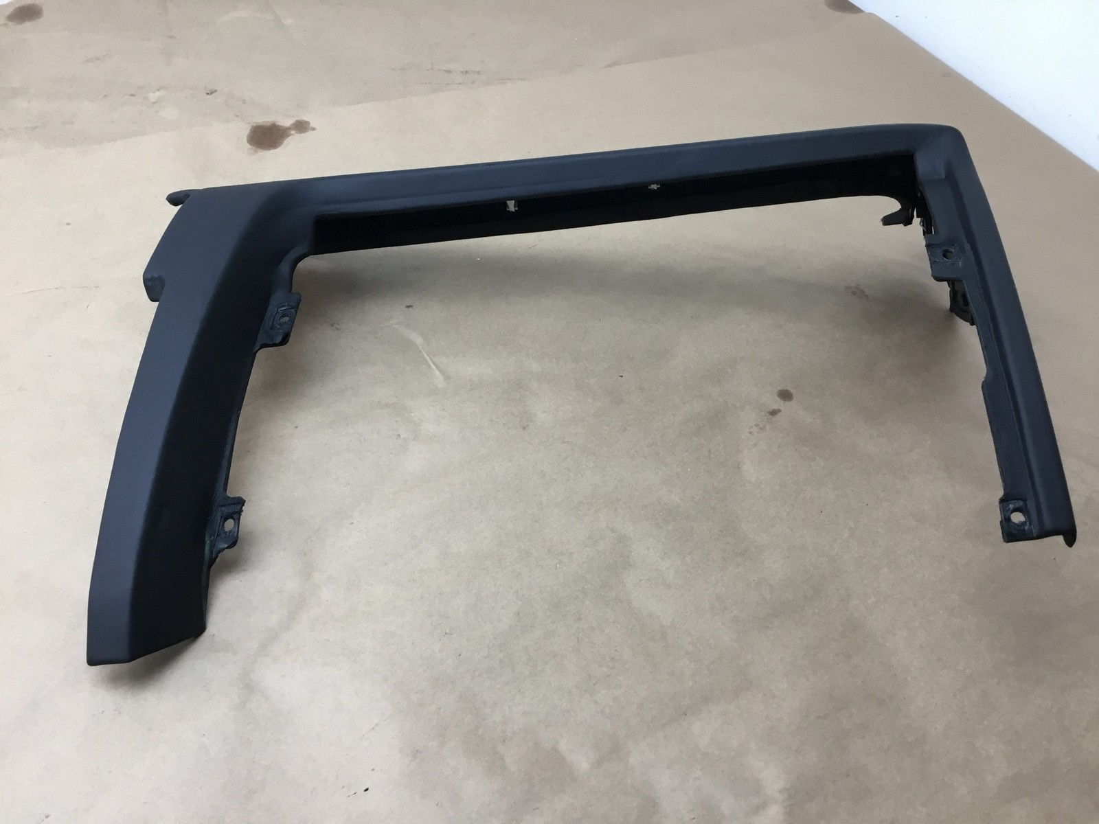 Bentley Continental GT 2013 Right Dashboard Glove Box Trim Cover Panel 11-18 :O