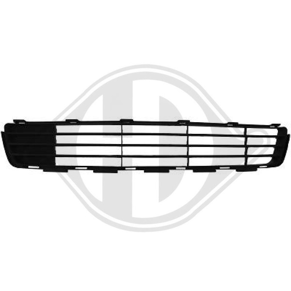 6606145 LüFtungsgitter, StoßFäNger Mitte FüR Toyota Yaris (_P9_)-image
