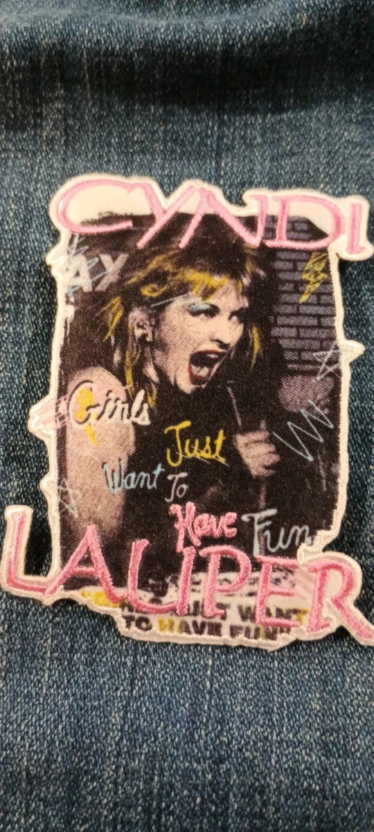 Cindy Lauper Memorabilia for sale | eBay