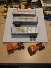Vintage Matchbox Lesney Major Pack Inter-State Double Freighter 2-M-9,1-no-9